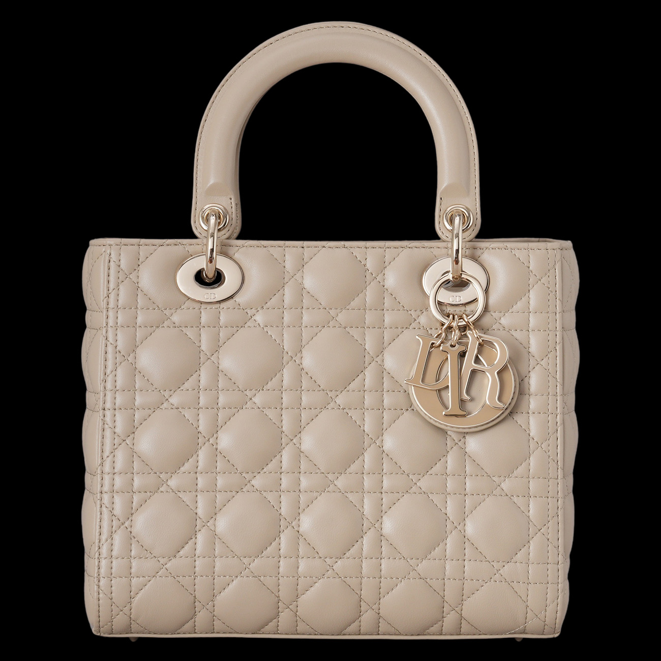 CHRISTIAN DIOR(USED)크리스찬디올 레이디디올 미듐